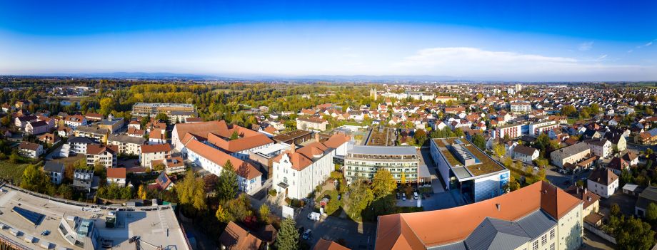 TUM Campus Straubing / Niederbayern-Forum E.V.